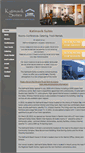 Mobile Screenshot of katimaviksuites.com